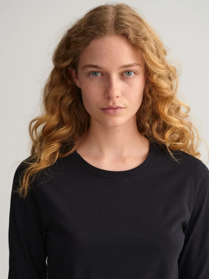 Gant - ORIGINAL LS T-SHIRT 2