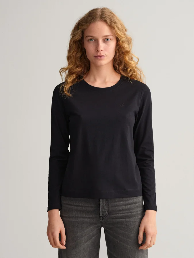 Gant - ORIGINAL LS T-SHIRT