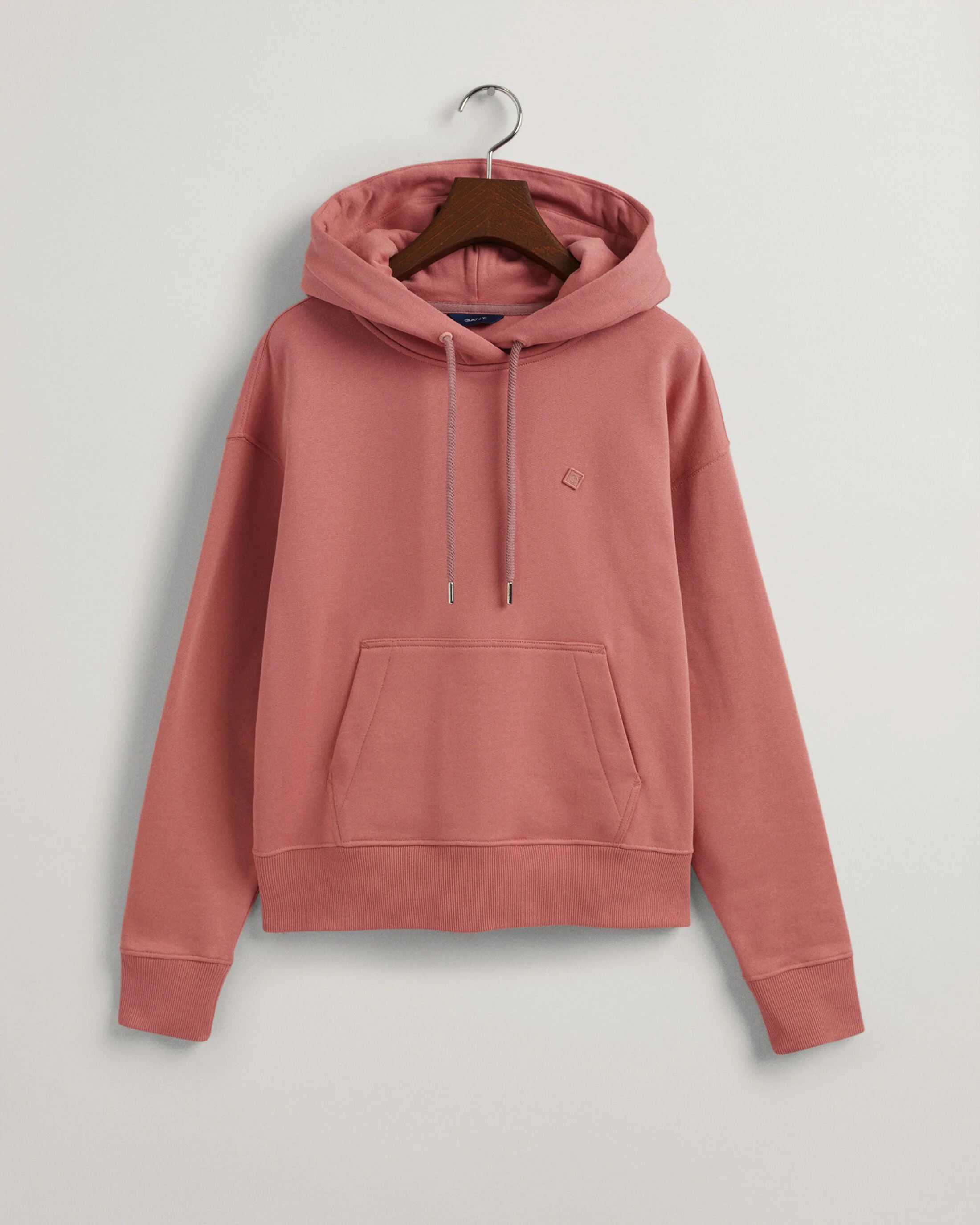 Gant - D1. ICON G ESSENTIAL HOODIE Gant - D1. ICON G ESSENTIAL HOODIE