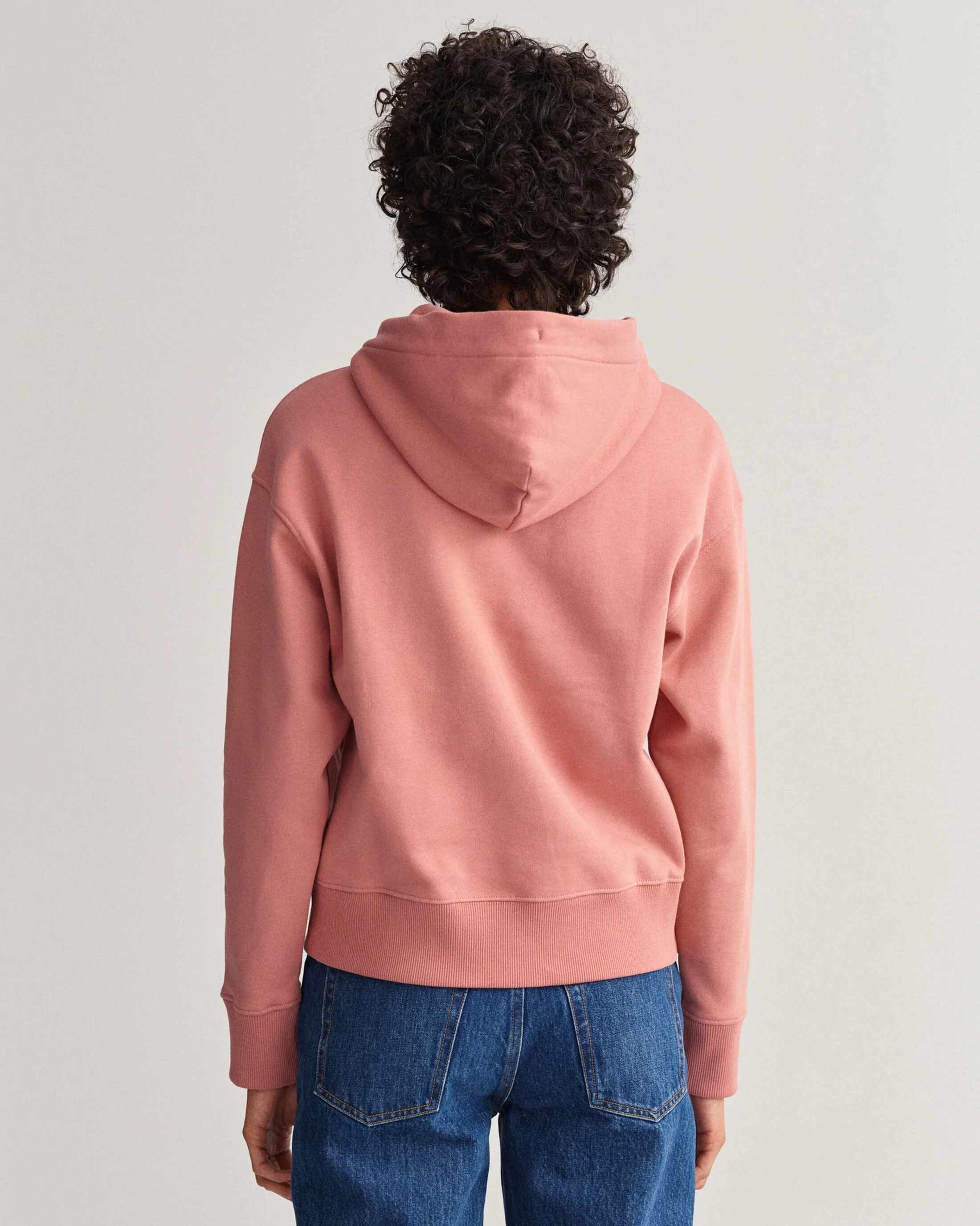 Gant - D1. ICON G ESSENTIAL HOODIE Gant - D1. ICON G ESSENTIAL HOODIE