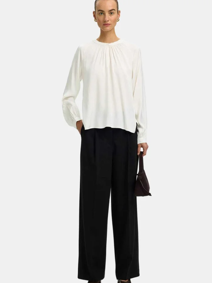 Selected - SLWJONNA LS TOP