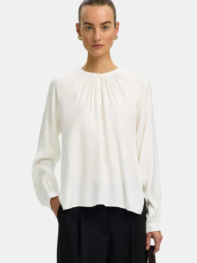 Selected - SLWJONNA LS TOP 2