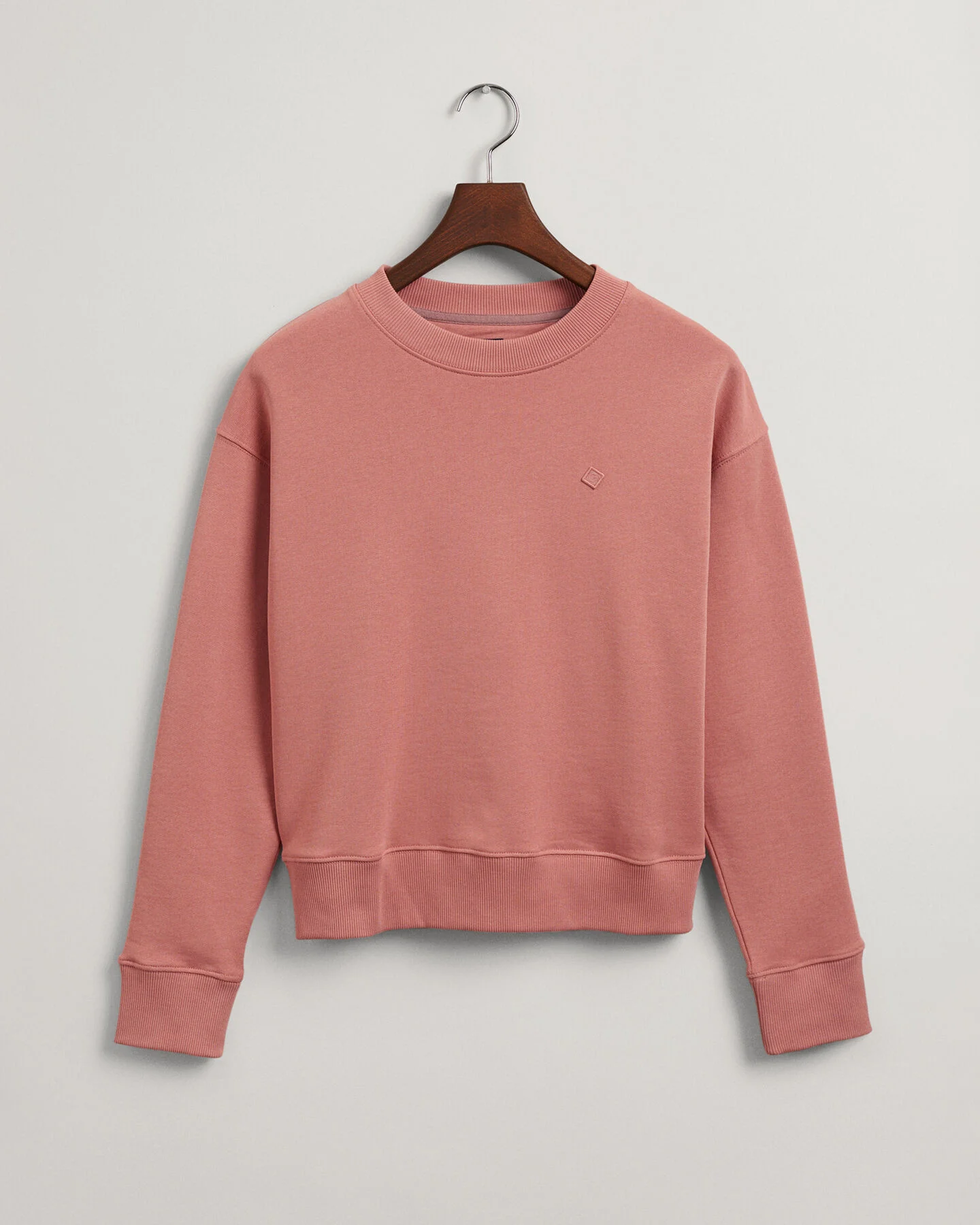 Gant - D1. ICON G ESSENTIAL C-NECK SWEAT Gant - D1. ICON G ESSENTIAL C-NECK SWEAT