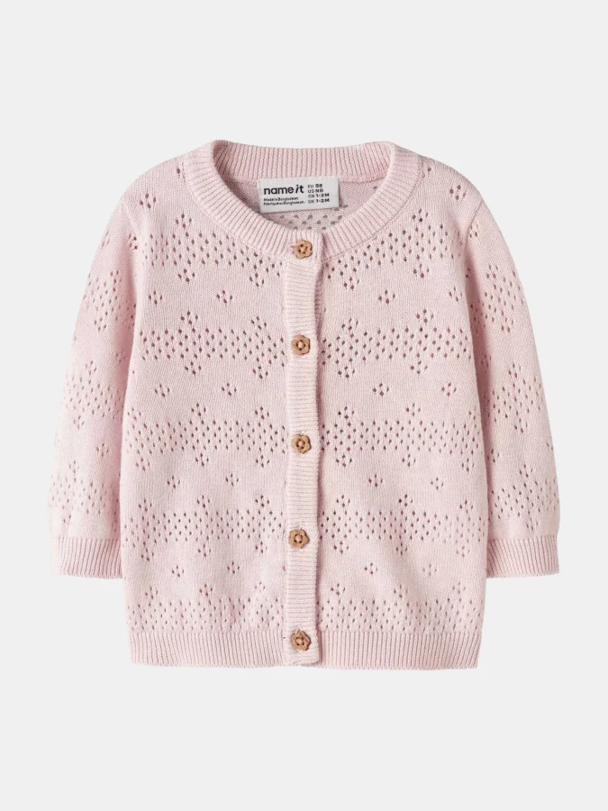 NAME IT - NBFKECIA LS KNIT...