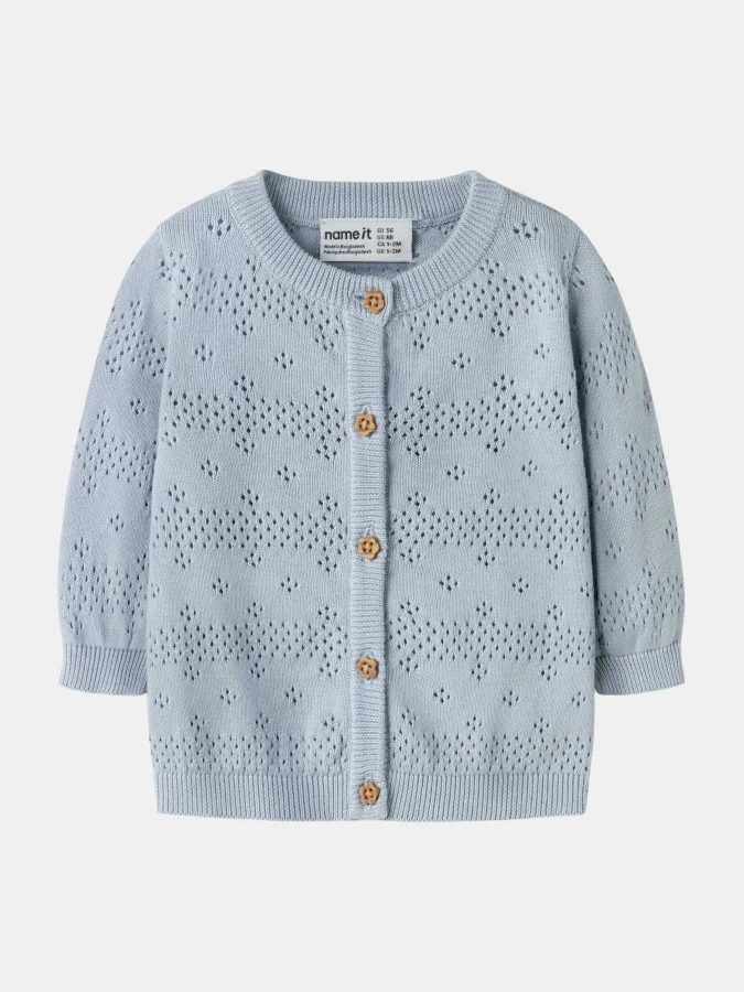 NAME IT - NBFKECIA LS KNIT...