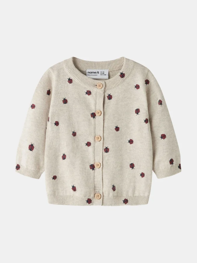 NAME IT - NBFKIKKI LS KNIT...