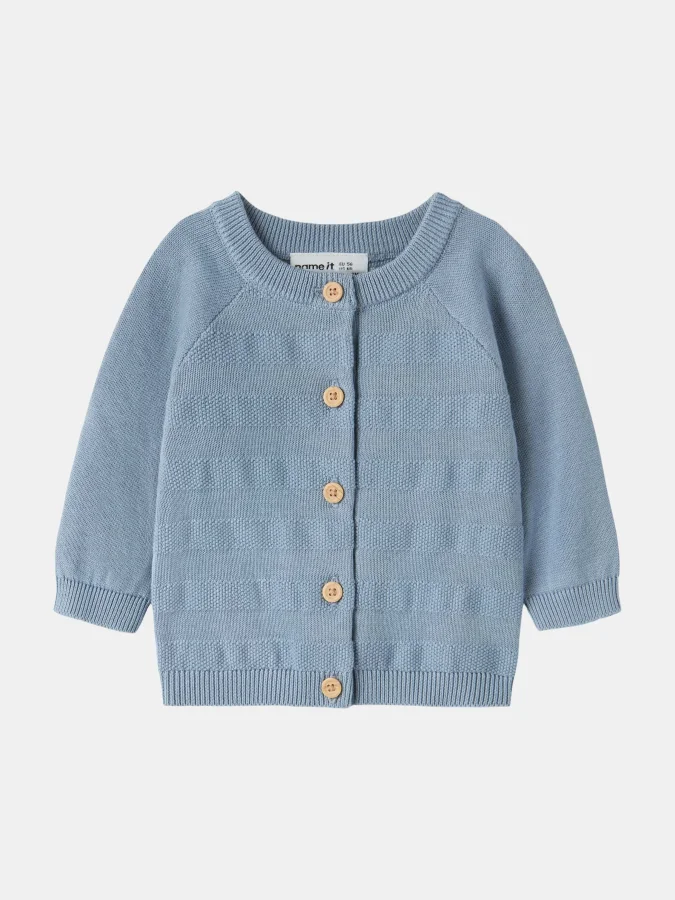 NAME IT - NBMKOP LS KNIT CARD