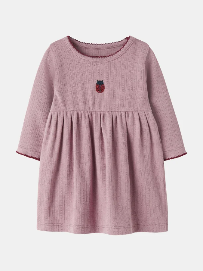 NAME IT - NBFKIRSA LS DRESS