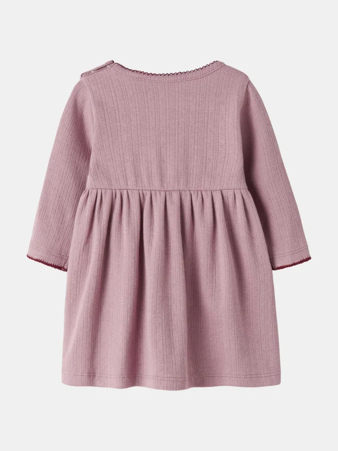 NAME IT - NBFKIRSA LS DRESS 2