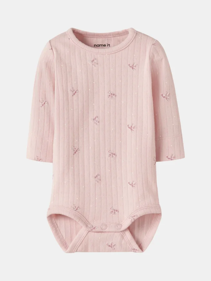 NAME IT - NBFKATHLEN LS BODY