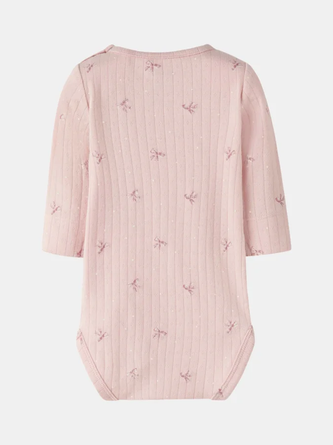 NAME IT - NBFKATHLEN LS BODY 2