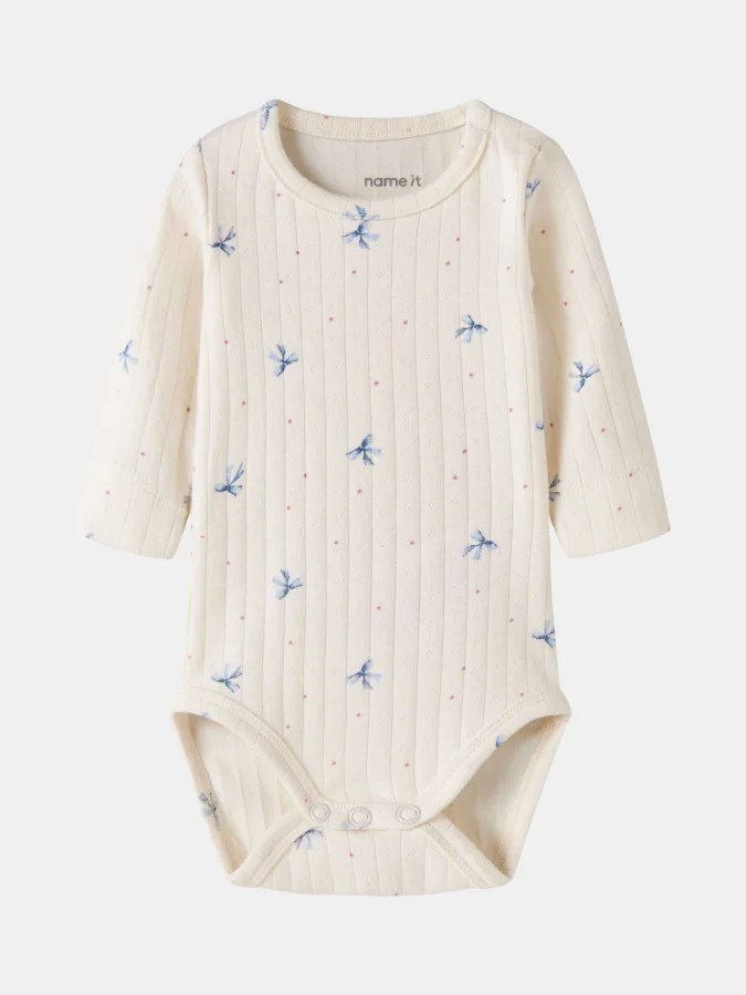 NAME IT - NBFKATHLEN LS BODY