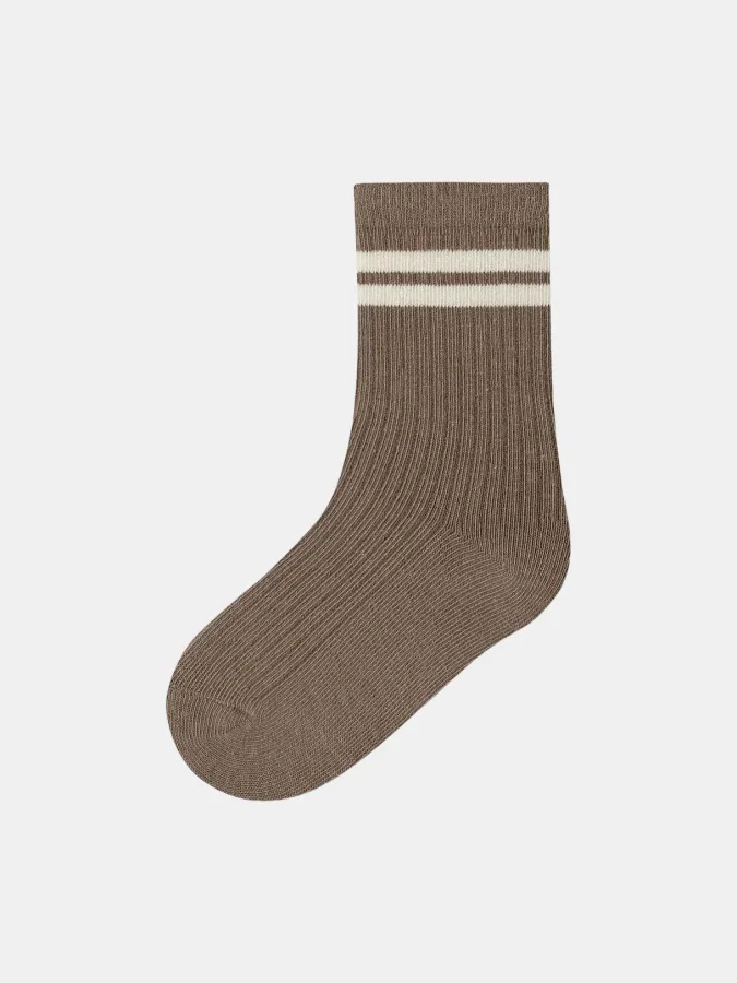 NAME IT - NMFKIMIS 3P SOCK 2