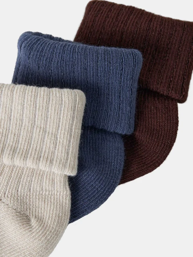 NAME IT - NBMNOBBU 3P SOCK 2
