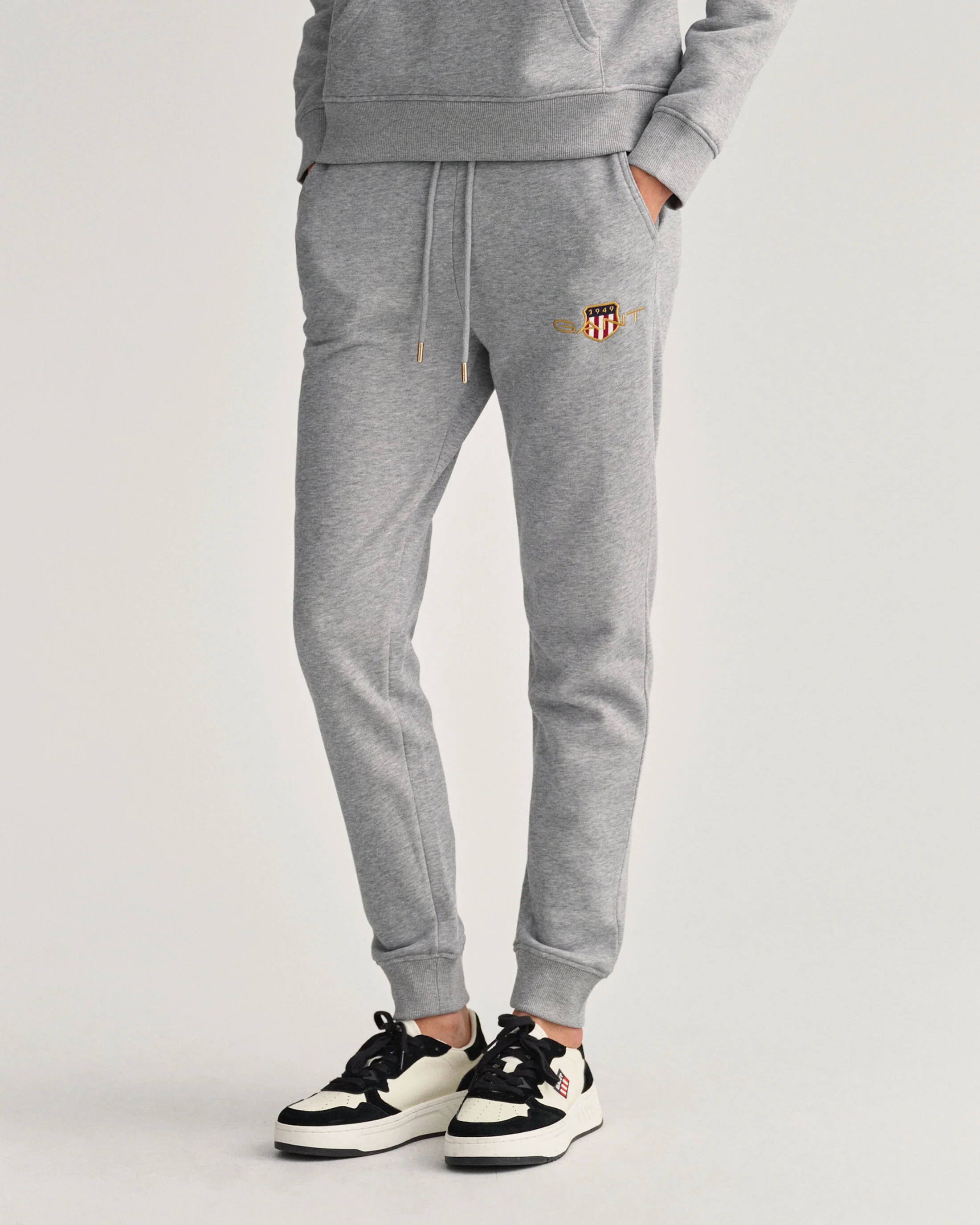 Gant - ARCHIVE SHIELD SWEAT PANT Gant - ARCHIVE SHIELD SWEAT PANT