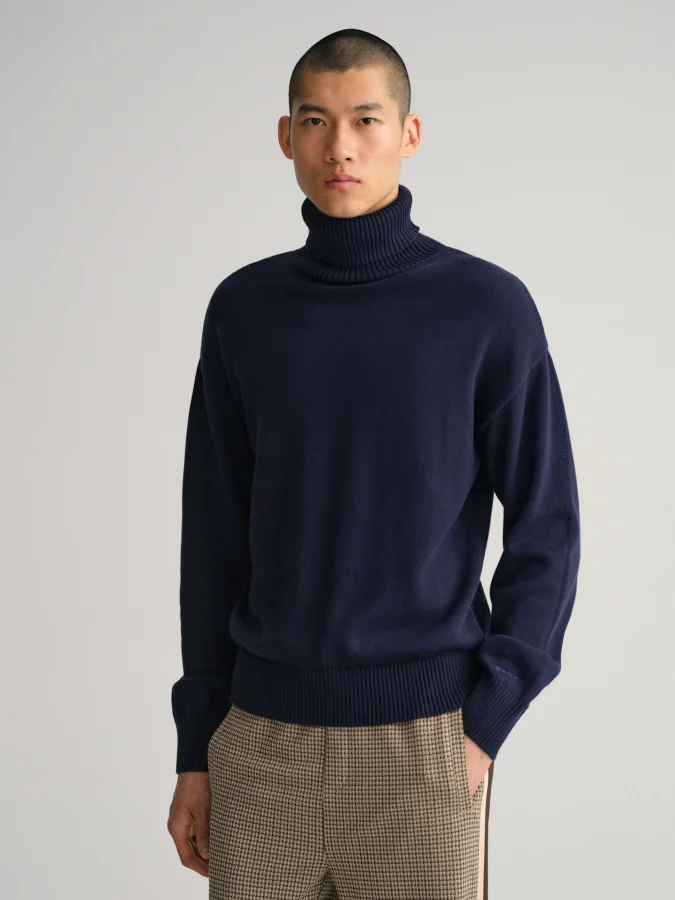 Gant - D1. SUPIMA COTTON...