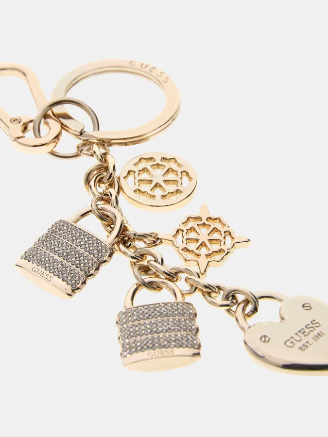 GUESS - KEYRING 2