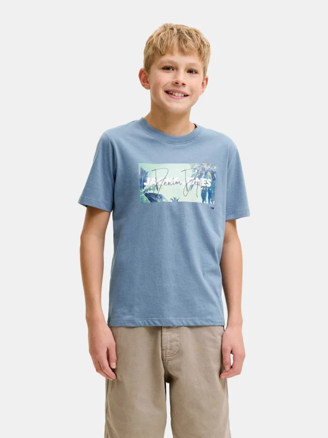 Jack&Jones - JJINDIANA TEE...