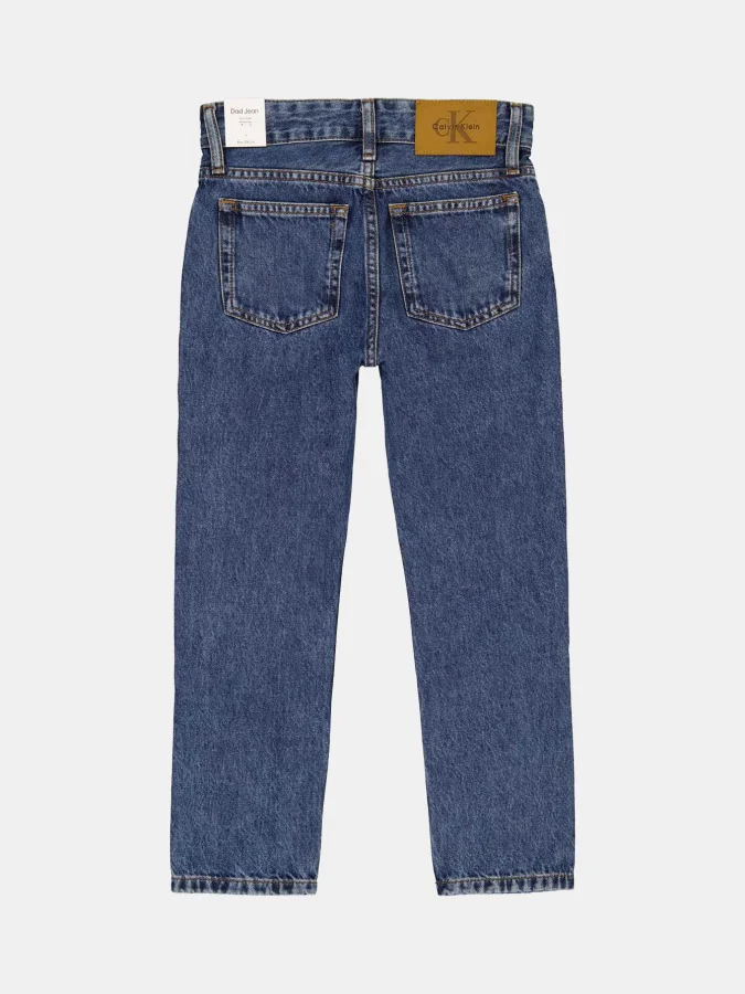 CALVIN KLEIN - DAD BECKFORD... 2