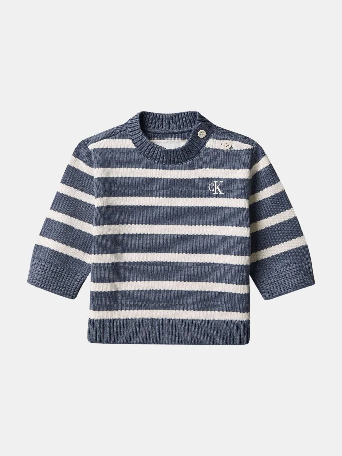 CALVIN KLEIN - STRIPE...