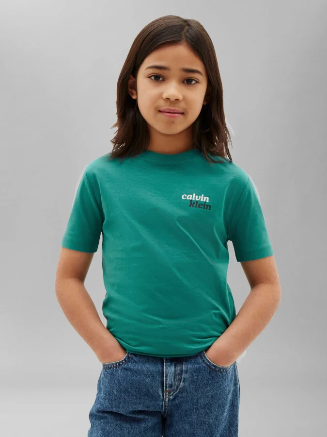 CALVIN KLEIN - FRONT BACK...