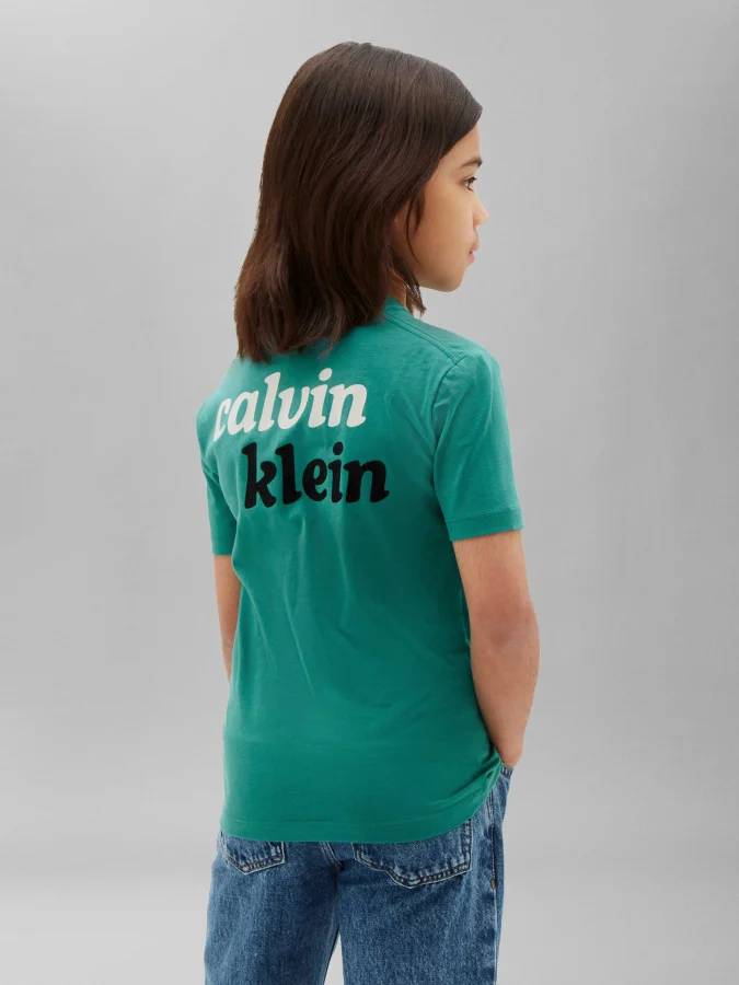 CALVIN KLEIN - FRONT BACK... 2