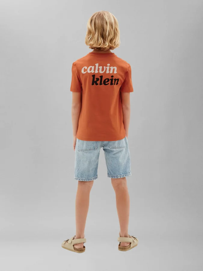 CALVIN KLEIN - FRONT BACK... 2