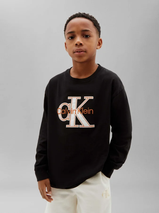 CALVIN KLEIN - MONOLOGO...