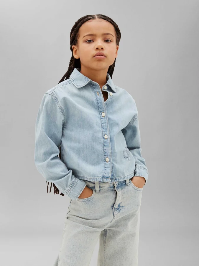 CALVIN KLEIN - CK CROPPED...