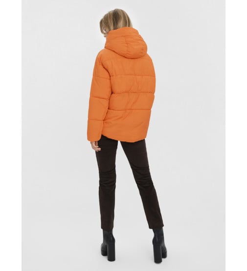 vero moda vm gemma holly short padded jacket ga