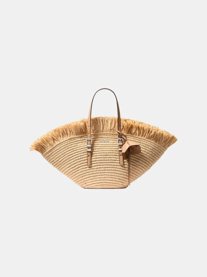 Michael Kors - ISA SM FAN TOTE