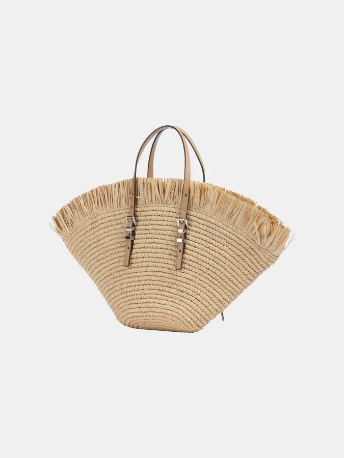 Michael Kors - ISA SM FAN TOTE 2
