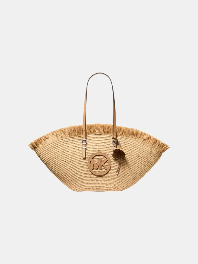 Michael Kors - ISA LG FAN TOTE