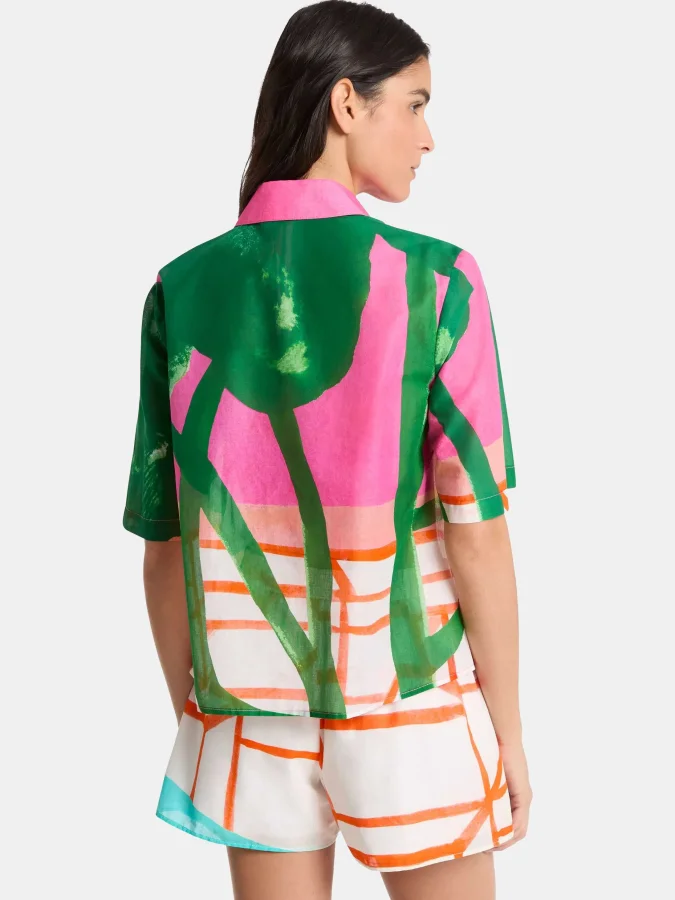 Michael Kors - ST TROPEZ SHIRT 2