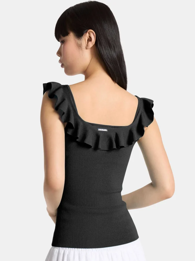 Michael Kors - SQ NK RUFFLE... 2