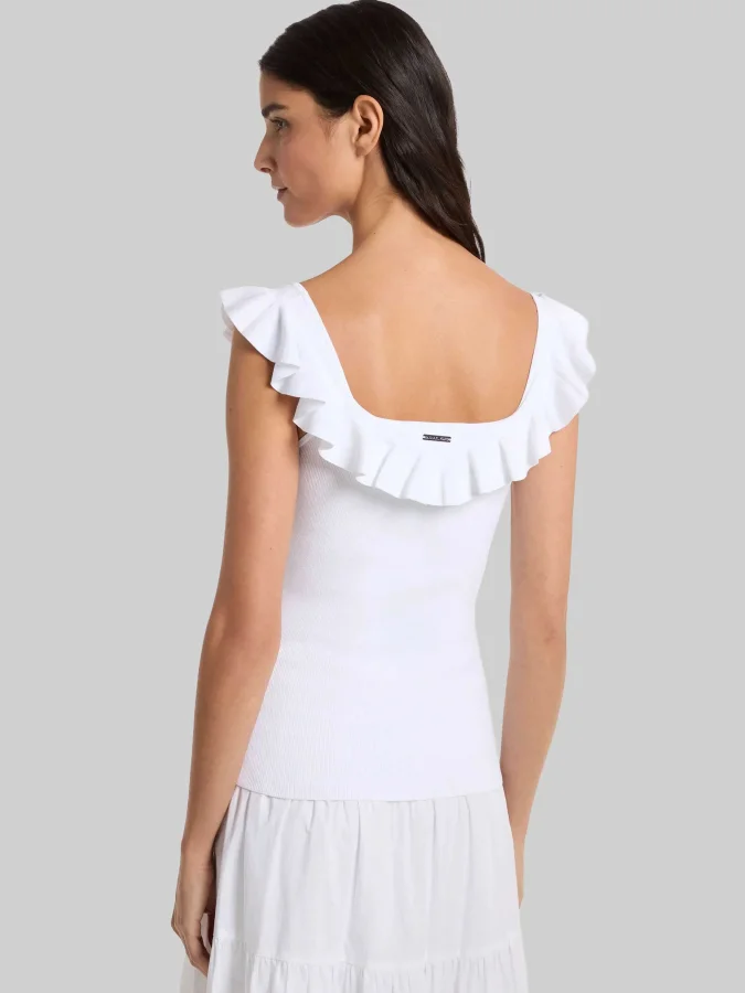 Michael Kors - SQ NK RUFFLE... 2