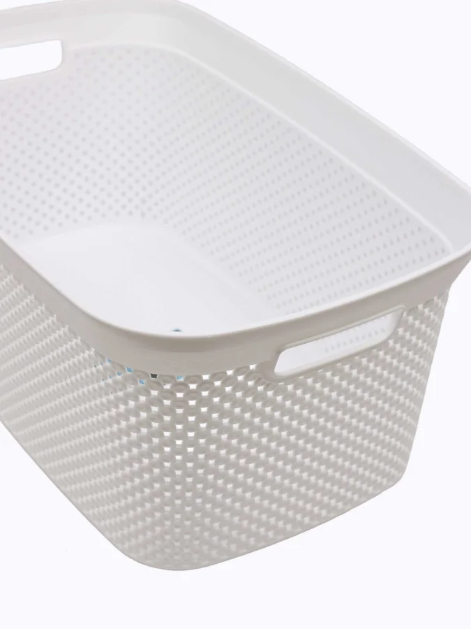 Koopman - Laundry Basket, 35 L 2