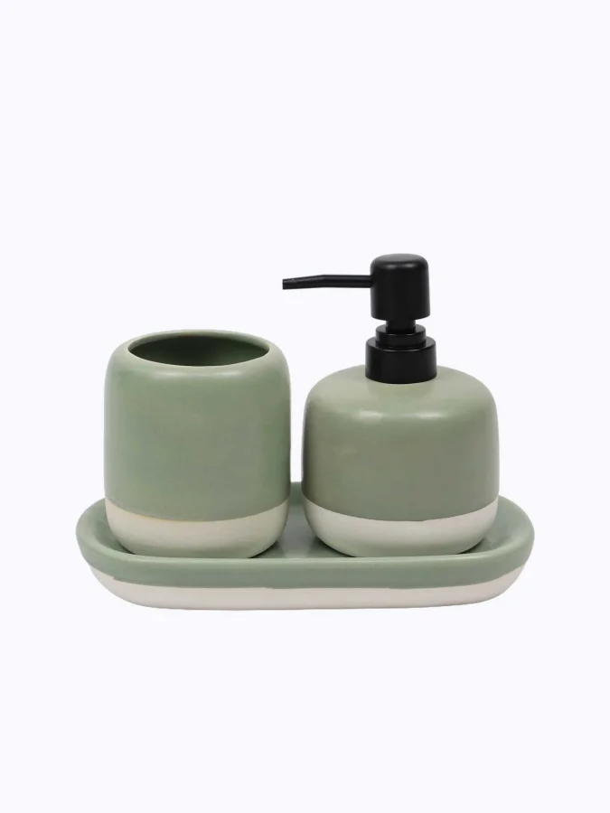 Koopman - Bathroom Set,...