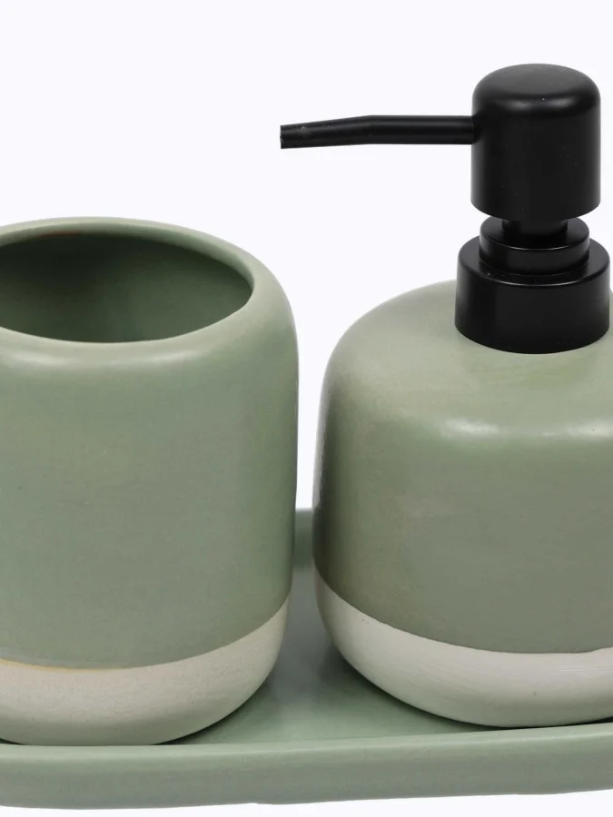Koopman - Bathroom Set,... 2