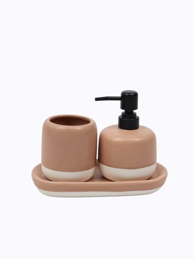 Koopman - Bathroom Set,...