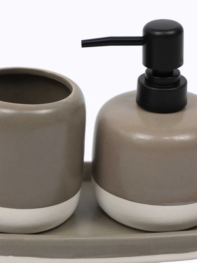 Koopman - Bathroom Set,... 2