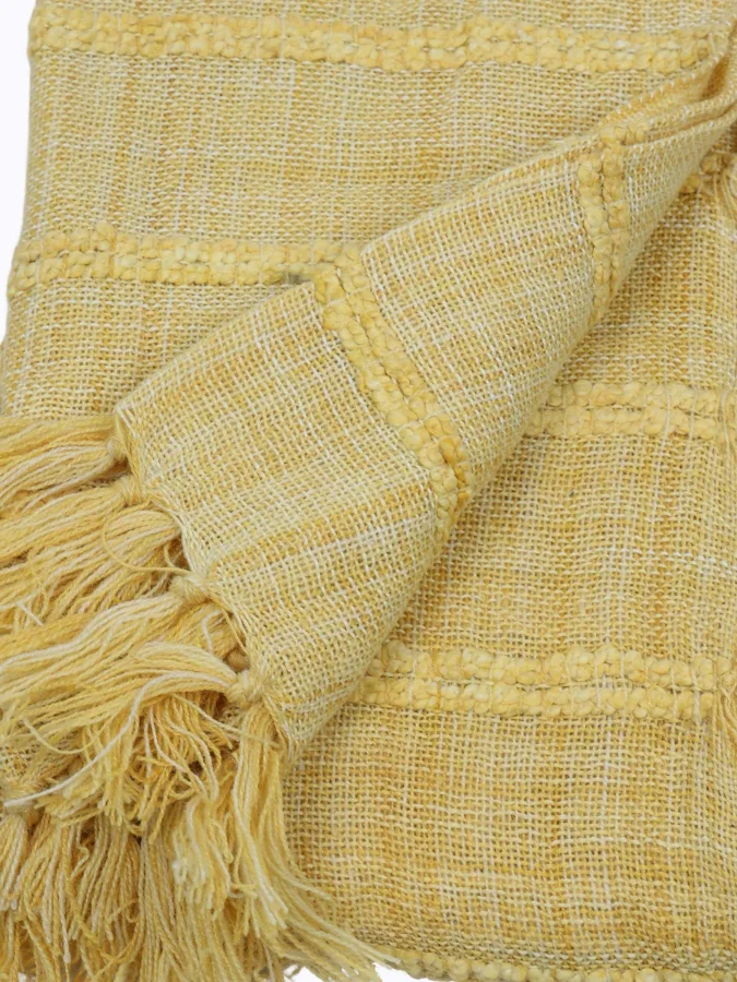 Koopman - Plaid fringes,... 2
