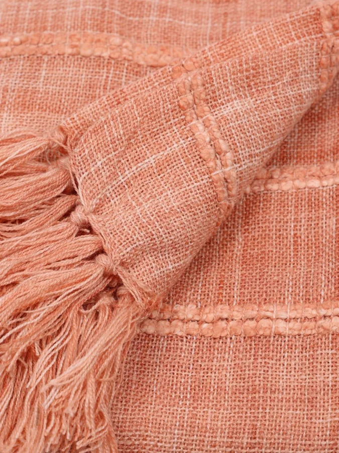 Koopman - Plaid fringes,... 2