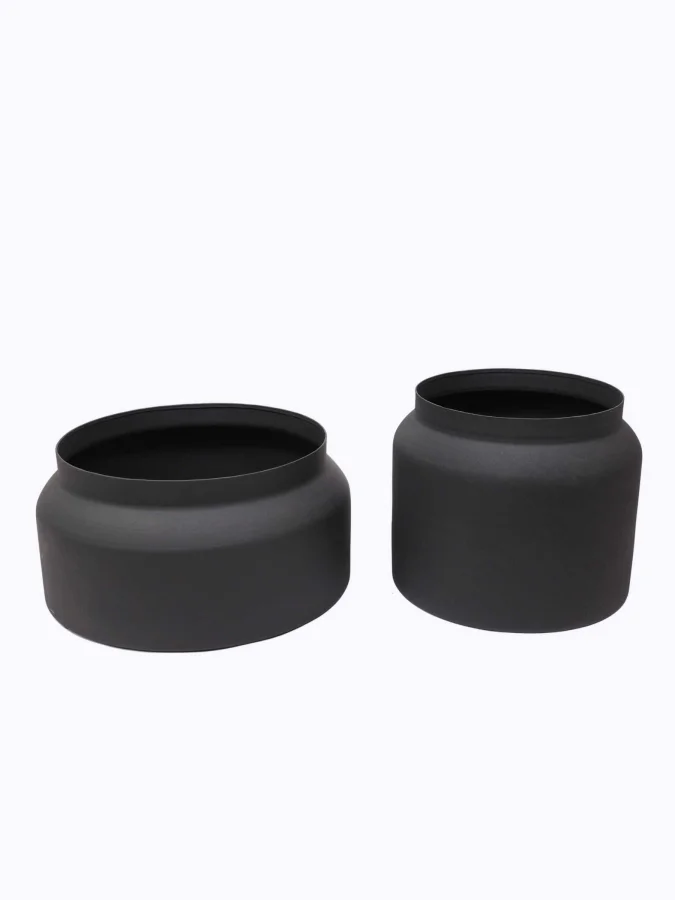 Koopman - Planter Set, 2 pcs