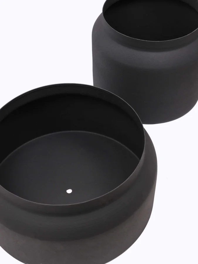 Koopman - Planter Set, 2 pcs 2