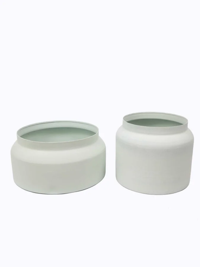 Koopman - Planter Set, 2 pcs