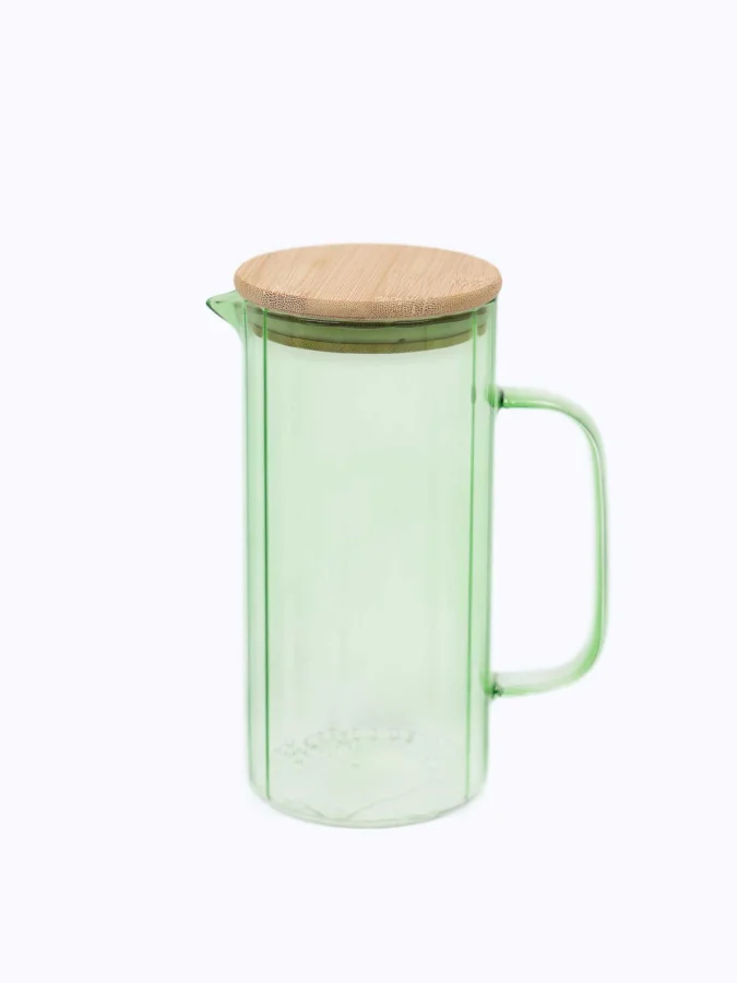 Koopman - Pitcher glass,...