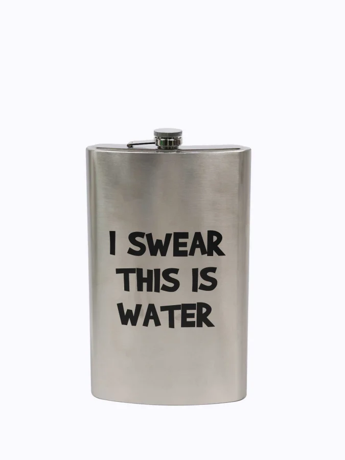 Koopman - Hip Flask, 1800ml