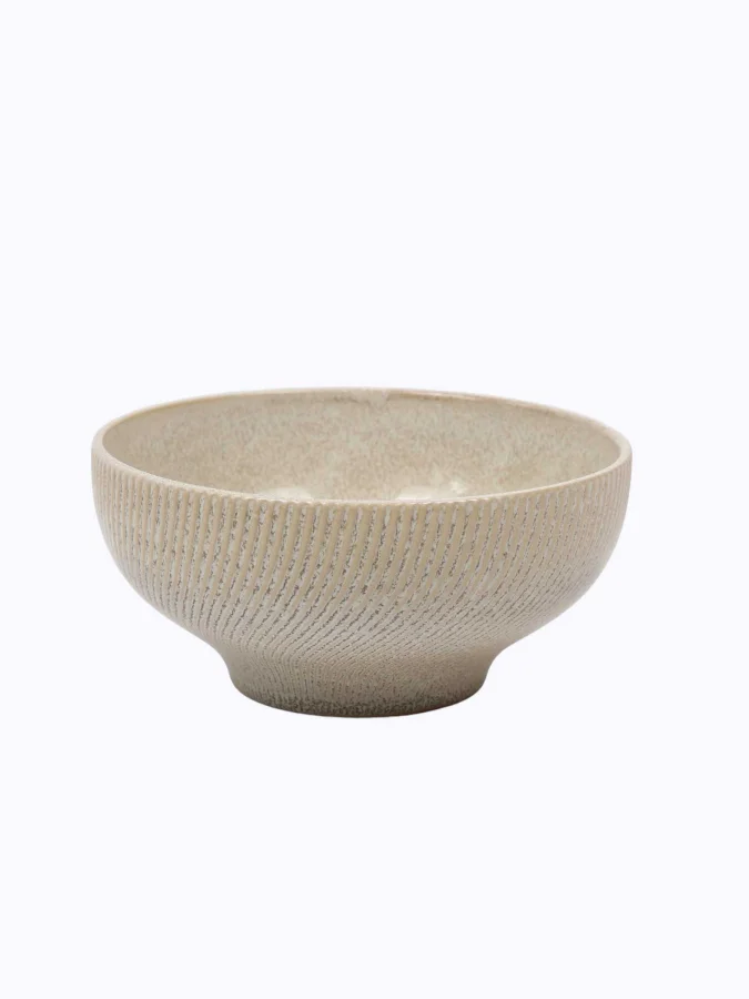 Koopman - Stoneware Bowl