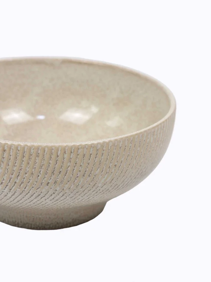 Koopman - Stoneware Bowl 2